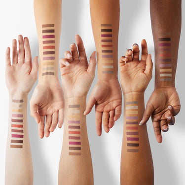 Wet n Wild Color Icon Eyeshadow 10 Pan Palette, Rose In The Air, Matte, Shimmer, Satin Finish